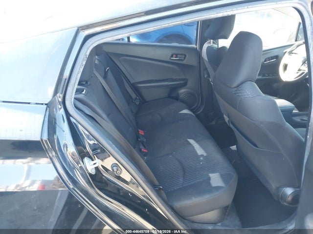 Toyota Prius Two 2017 JTDKBRFU3H3028225 Image 8