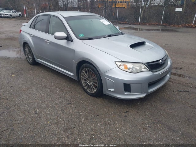2014 SUBARU IMPREZA WRX JF1GV7E60EG002874
