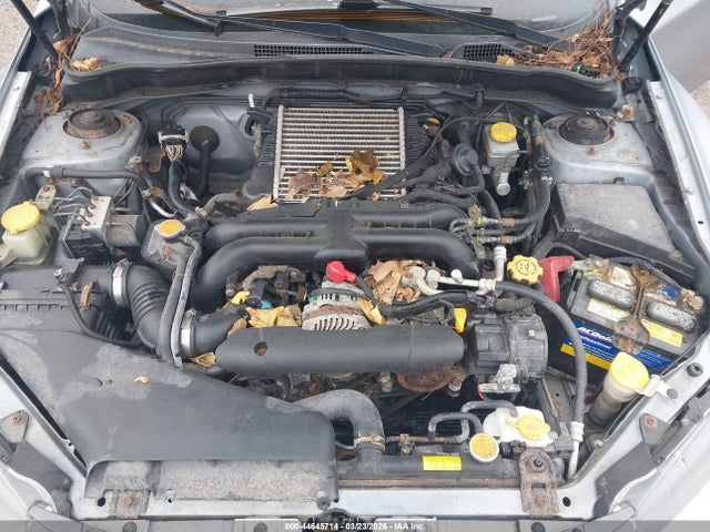 2014 SUBARU IMPREZA WRX JF1GV7E60EG002874 Photo 9