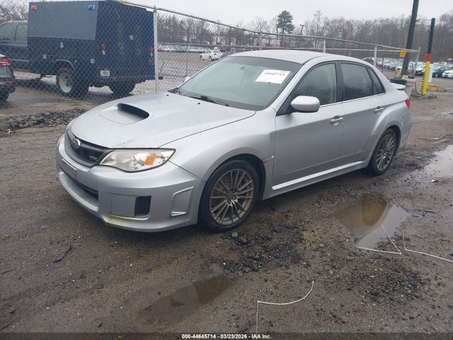 2014 SUBARU IMPREZA WRX JF1GV7E60EG002874 Photo 1