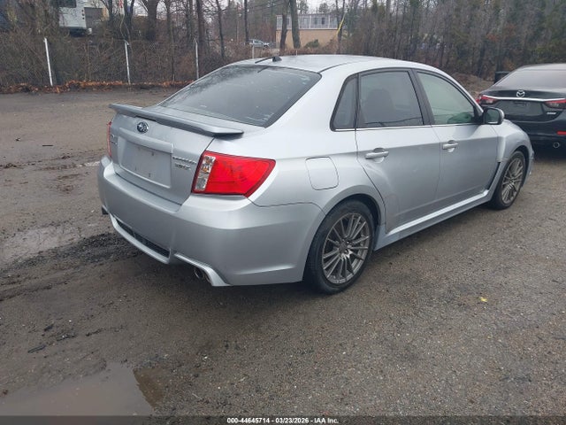 2014 SUBARU IMPREZA WRX JF1GV7E60EG002874 Photo 3