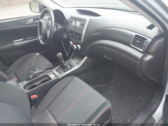 2014 SUBARU IMPREZA WRX JF1GV7E60EG002874 Photo 4