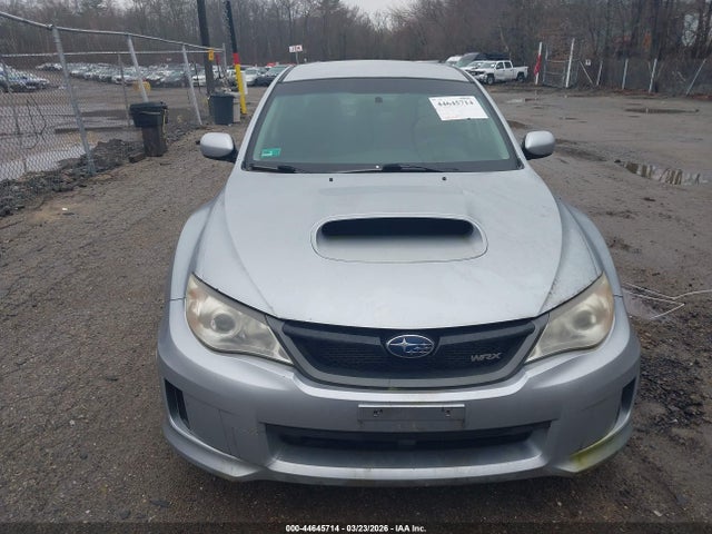 2014 SUBARU IMPREZA WRX JF1GV7E60EG002874 Photo 5