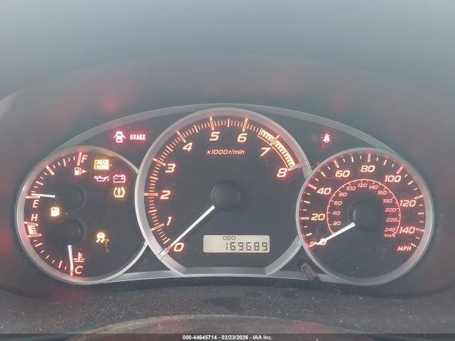 2014 SUBARU IMPREZA WRX JF1GV7E60EG002874 Photo 6