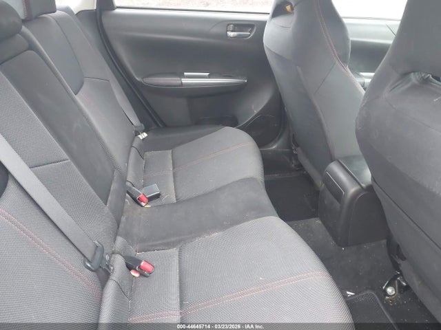 2014 SUBARU IMPREZA WRX JF1GV7E60EG002874 Photo 7