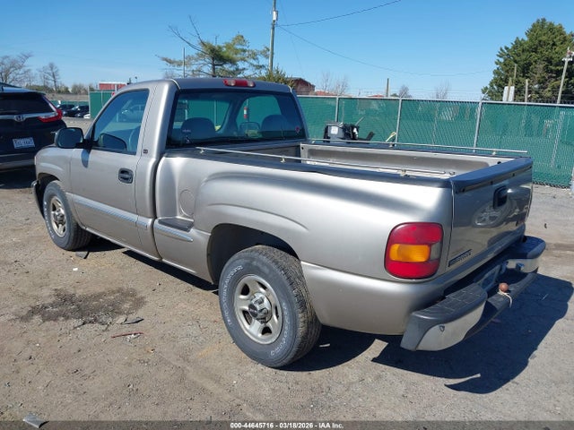 Продажа на аукционе авто 2001 Gmc Sierra 1500 Sle, vin: 1GTEC14T31Z240342, номер лота: 44645716