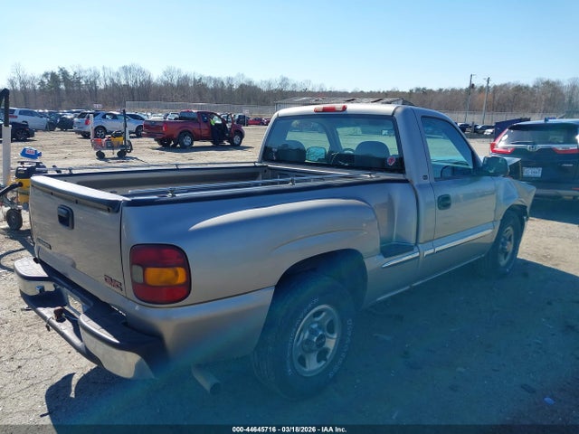 Продажа на аукционе авто 2001 Gmc Sierra 1500 Sle, vin: 1GTEC14T31Z240342, номер лота: 44645716