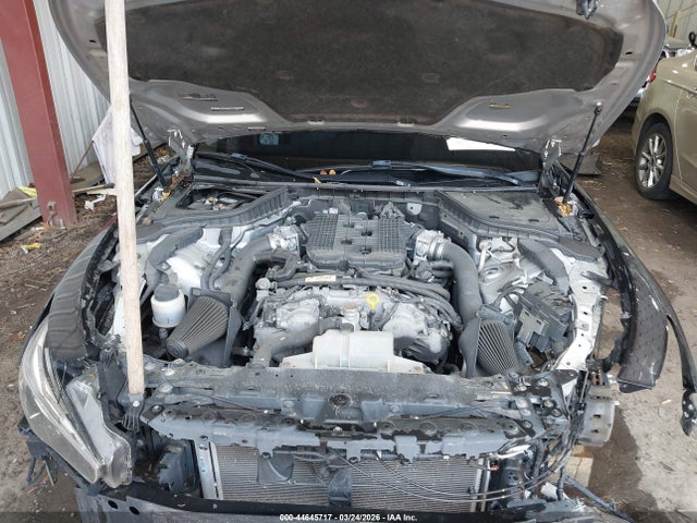 Продаж на аукціоні авто 2015 Infiniti Q50 Premium/sport, vin: JN1BV7AR9FM395879, номер лоту: 44645717