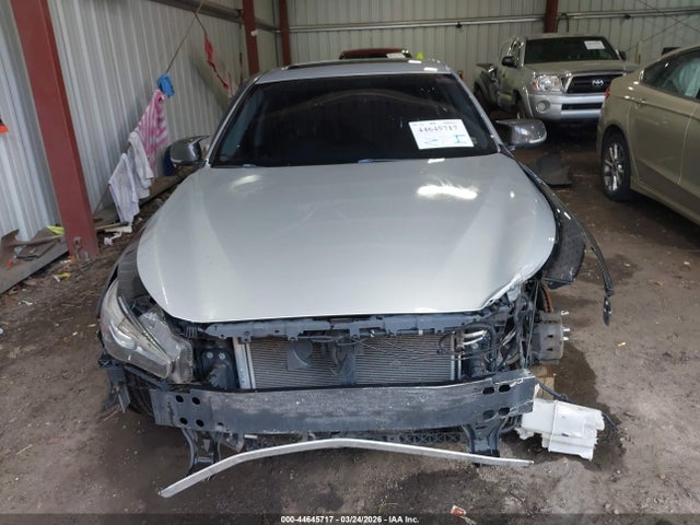 Продаж на аукціоні авто 2015 Infiniti Q50 Premium/sport, vin: JN1BV7AR9FM395879, номер лоту: 44645717