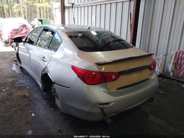 Продаж на аукціоні авто 2015 Infiniti Q50 Premium/sport, vin: JN1BV7AR9FM395879, номер лоту: 44645717