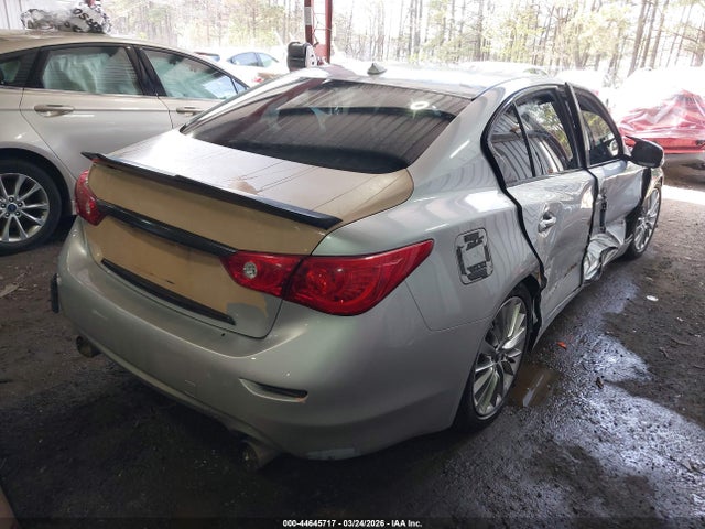 Продаж на аукціоні авто 2015 Infiniti Q50 Premium/sport, vin: JN1BV7AR9FM395879, номер лоту: 44645717