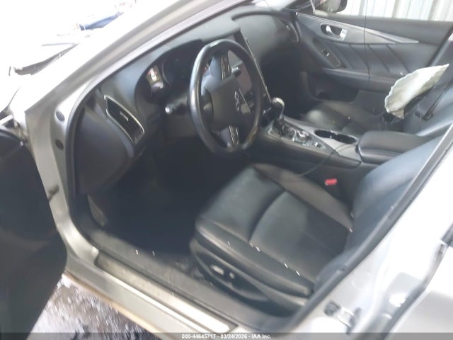 Продаж на аукціоні авто 2015 Infiniti Q50 Premium/sport, vin: JN1BV7AR9FM395879, номер лоту: 44645717