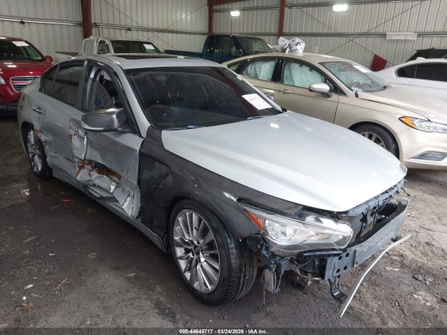Продаж на аукціоні авто 2015 Infiniti Q50 Premium/sport, vin: JN1BV7AR9FM395879, номер лоту: 44645717