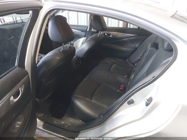 Продаж на аукціоні авто 2015 Infiniti Q50 Premium/sport, vin: JN1BV7AR9FM395879, номер лоту: 44645717