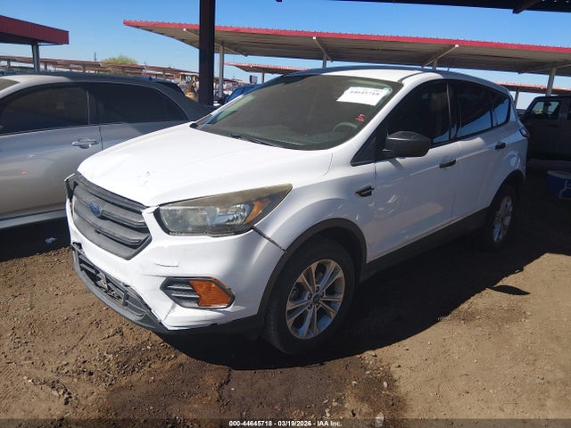Ford ESCAPE S 2018 1FMCU0F72JUA24540 Image 2