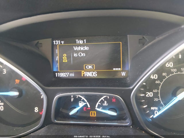Ford ESCAPE S 2018 1FMCU0F72JUA24540 Image 7