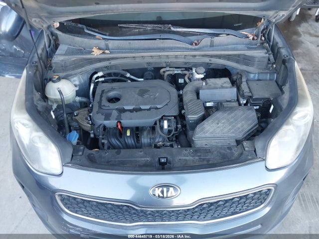 KNDPM3AC6H7136245 KIA Sportage Lx