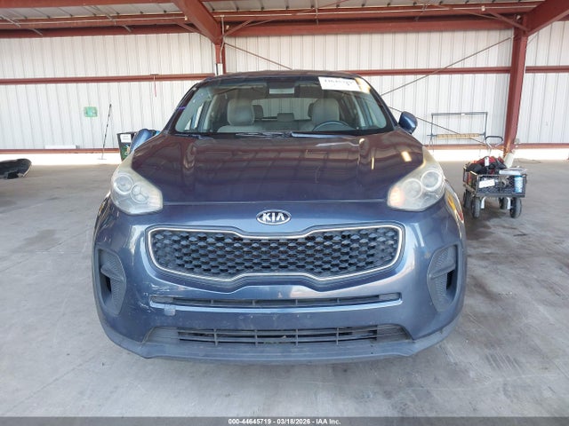 KNDPM3AC6H7136245 KIA Sportage Lx
