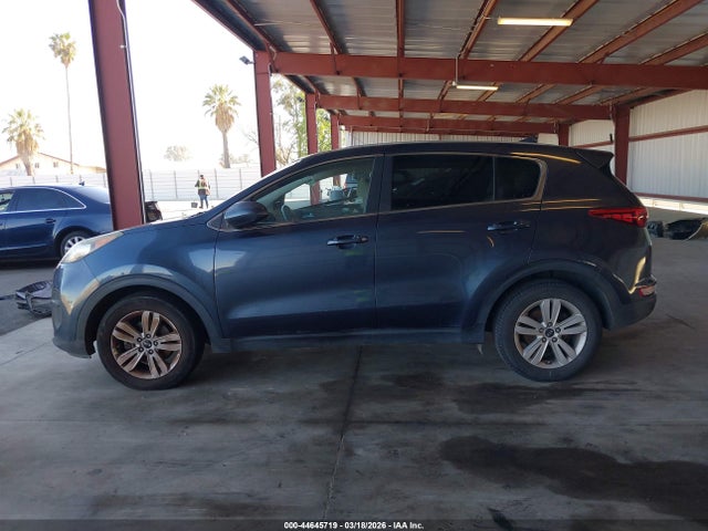 KNDPM3AC6H7136245 KIA Sportage Lx