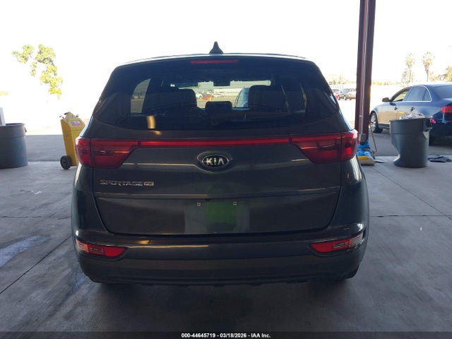 KNDPM3AC6H7136245 KIA Sportage Lx
