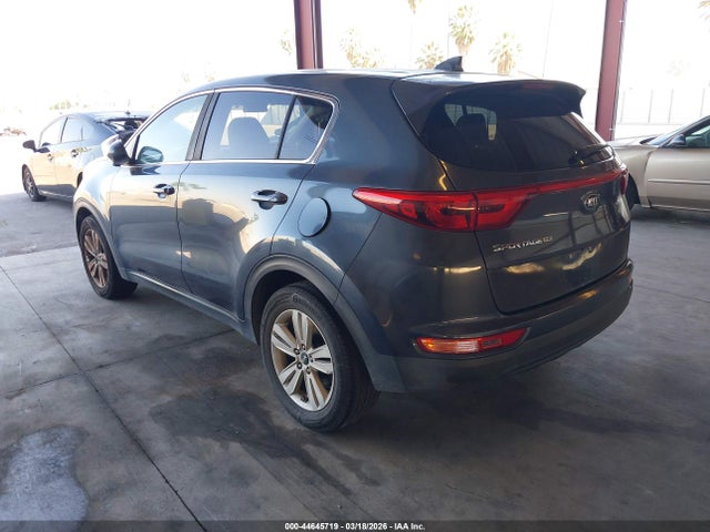 KNDPM3AC6H7136245 KIA Sportage Lx