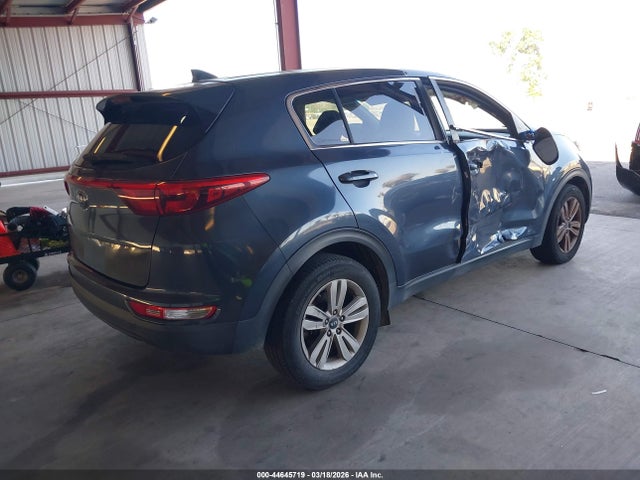 KNDPM3AC6H7136245 KIA Sportage Lx