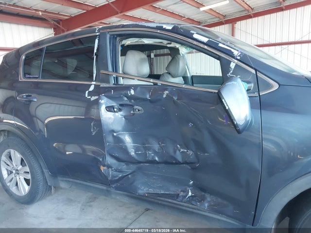 KNDPM3AC6H7136245 KIA Sportage Lx