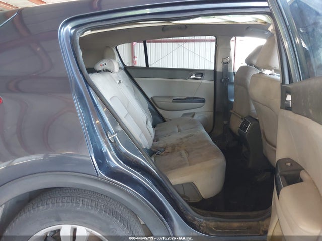 KNDPM3AC6H7136245 KIA Sportage Lx