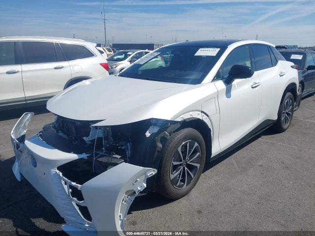 JTJAAAAB3PA007064 Lexus Rz 450e Premium