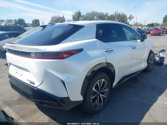 JTJAAAAB3PA007064 Lexus Rz 450e Premium