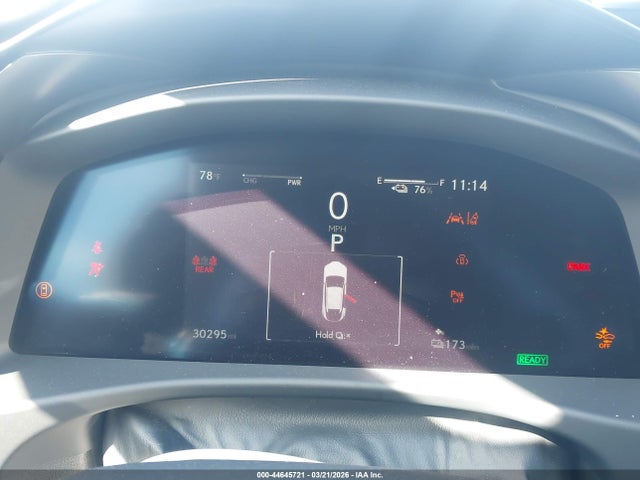 JTJAAAAB3PA007064 Lexus Rz 450e Premium