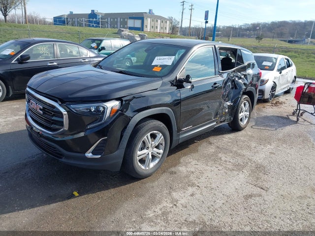 Продажа на аукционе авто 2020 Gmc Terrain Awd Sle, vin: 3GKALTEV0LL198138, номер лота: 44645725