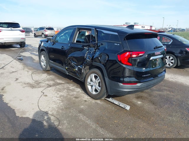 Продажа на аукционе авто 2020 Gmc Terrain Awd Sle, vin: 3GKALTEV0LL198138, номер лота: 44645725