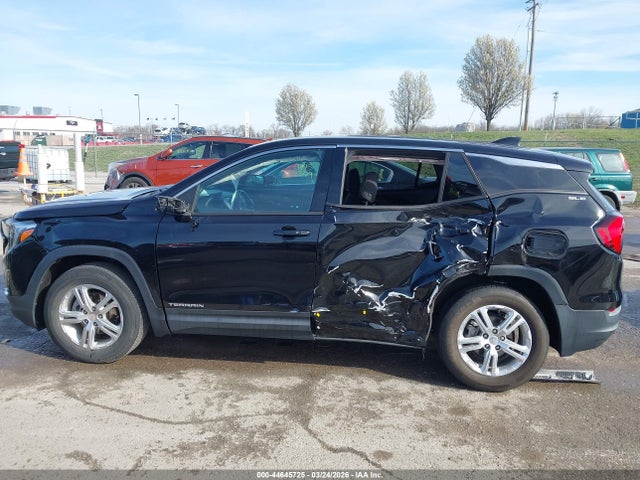 Продажа на аукционе авто 2020 Gmc Terrain Awd Sle, vin: 3GKALTEV0LL198138, номер лота: 44645725