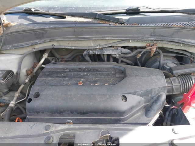 2003 Honda Pilot Ex-l მანქანა იყიდება აუქციონზე, vin: 2HKYF18513H553514, აუქციონის ნომერი: 44645728