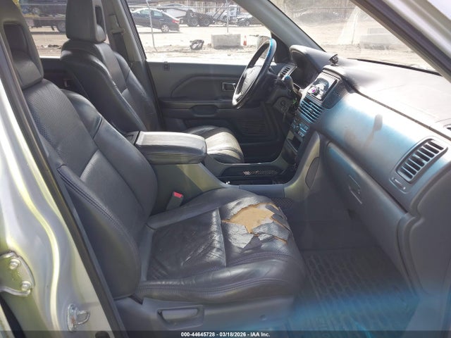 2003 Honda Pilot Ex-l მანქანა იყიდება აუქციონზე, vin: 2HKYF18513H553514, აუქციონის ნომერი: 44645728