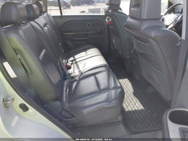 2003 Honda Pilot Ex-l მანქანა იყიდება აუქციონზე, vin: 2HKYF18513H553514, აუქციონის ნომერი: 44645728