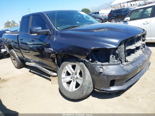 2014 RAM 1500 1C6RR6HTXES328754