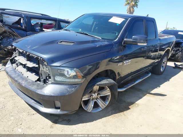 2014 RAM 1500 1C6RR6HTXES328754 Photo 1