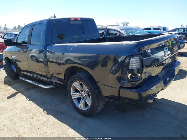 2014 RAM 1500 1C6RR6HTXES328754 Photo 2