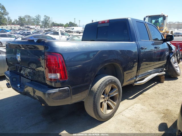 2014 RAM 1500 1C6RR6HTXES328754 Photo 3