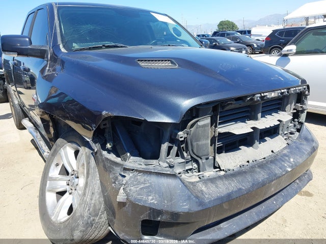 2014 RAM 1500 1C6RR6HTXES328754 Photo 5