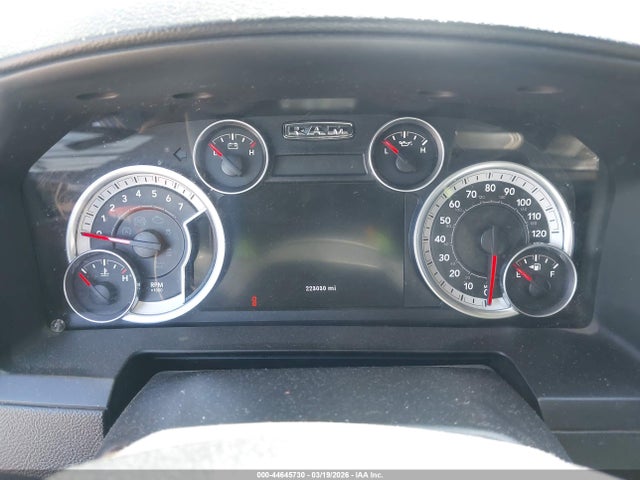 2014 RAM 1500 1C6RR6HTXES328754 Photo 6