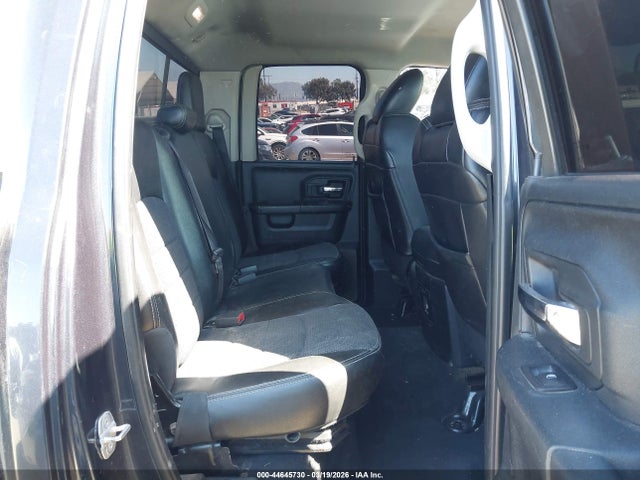 2014 RAM 1500 1C6RR6HTXES328754 Photo 7