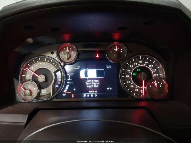 44645732 :رقم المزاد ، 1C6RR7PT8FS728448 vin ، 2015 Ram 1500 Laramie Longhorn مزاد بيع