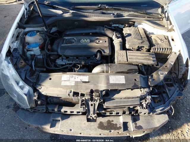 Продажа на аукционе авто 2013 Volkswagen Gti 2-door, vin: WVWED7AJ6DW054285, номер лота: 44645738
