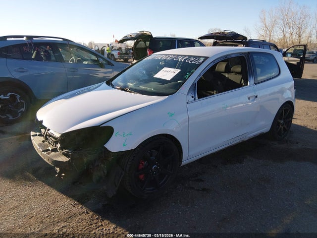 Продажа на аукционе авто 2013 Volkswagen Gti 2-door, vin: WVWED7AJ6DW054285, номер лота: 44645738