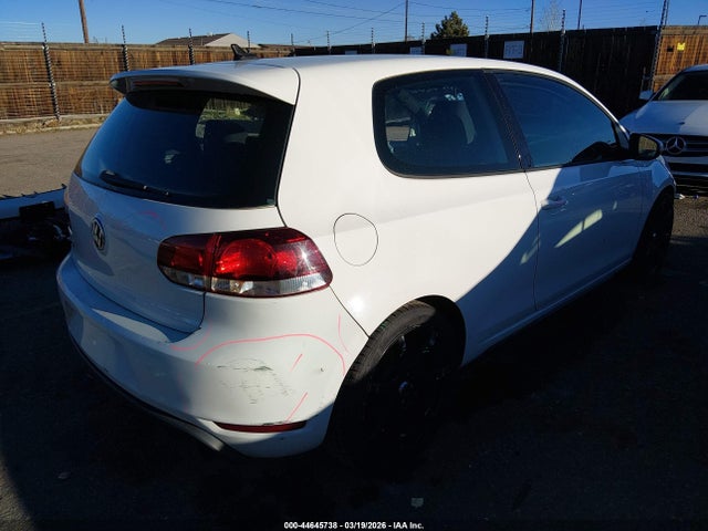 Продажа на аукционе авто 2013 Volkswagen Gti 2-door, vin: WVWED7AJ6DW054285, номер лота: 44645738