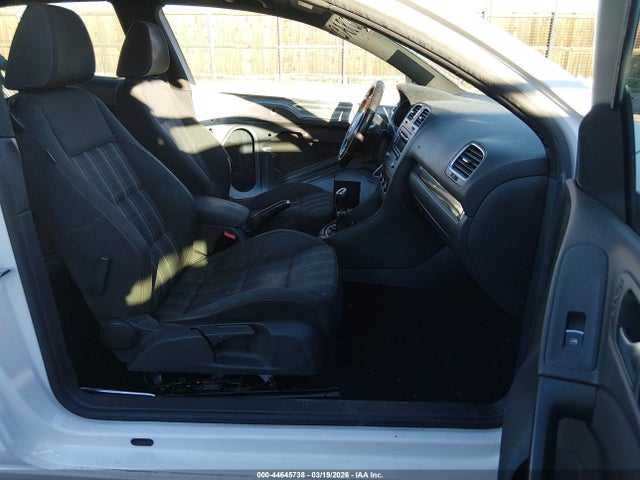 Продажа на аукционе авто 2013 Volkswagen Gti 2-door, vin: WVWED7AJ6DW054285, номер лота: 44645738