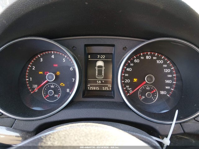 Продажа на аукционе авто 2013 Volkswagen Gti 2-door, vin: WVWED7AJ6DW054285, номер лота: 44645738